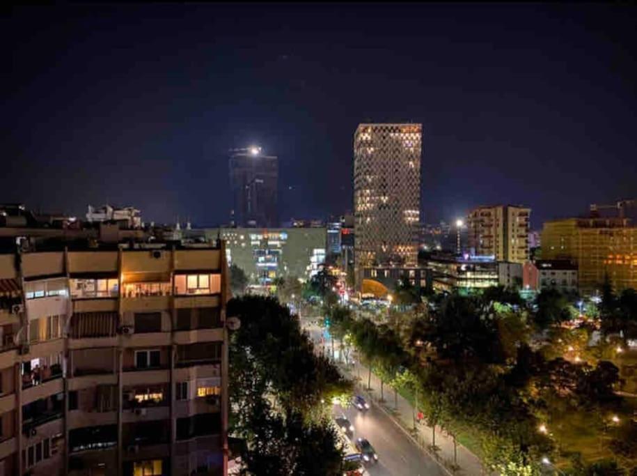City Centre Big Art'Partment Heart Of The Capital Tirana Extérieur photo