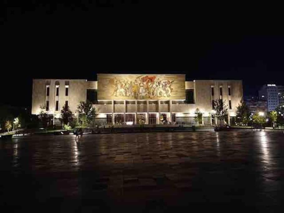 City Centre Big Art'Partment Heart Of The Capital Tirana Extérieur photo