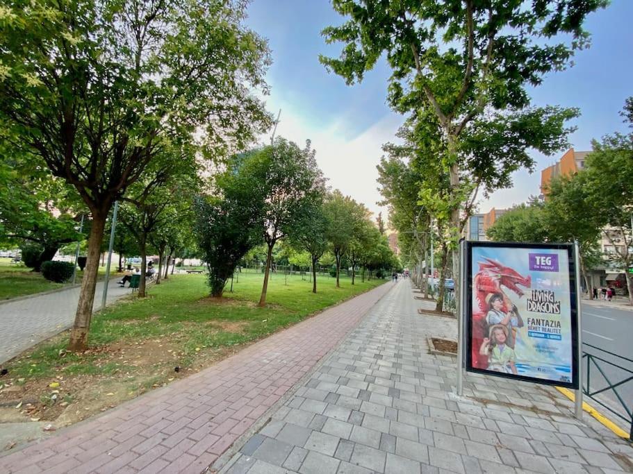 City Centre Big Art'Partment Heart Of The Capital Tirana Extérieur photo