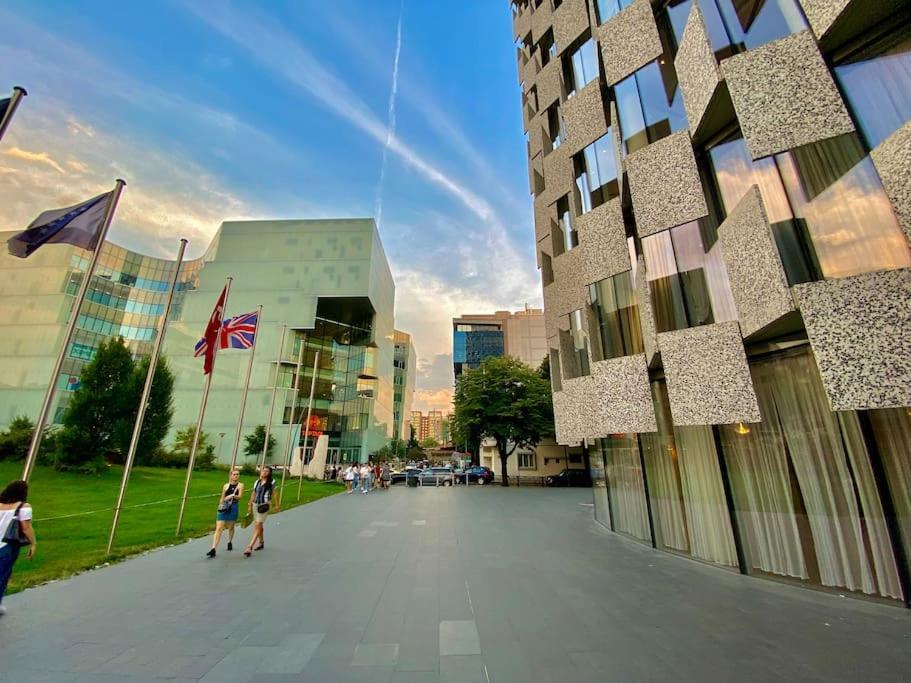 City Centre Big Art'Partment Heart Of The Capital Tirana Extérieur photo