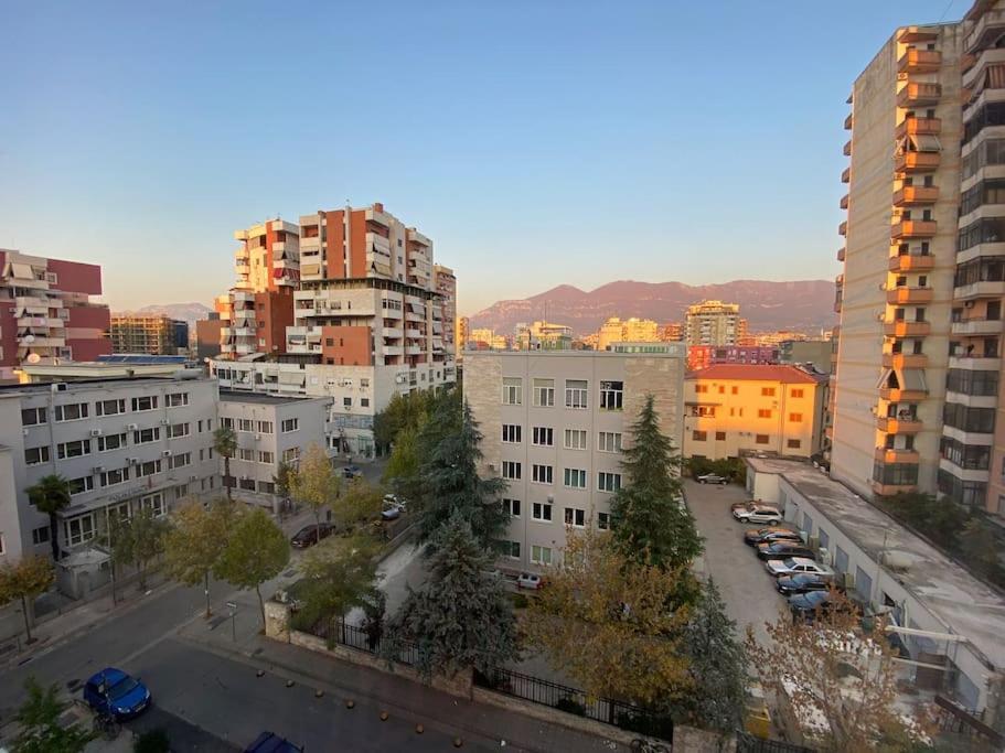 City Centre Big Art'Partment Heart Of The Capital Tirana Extérieur photo