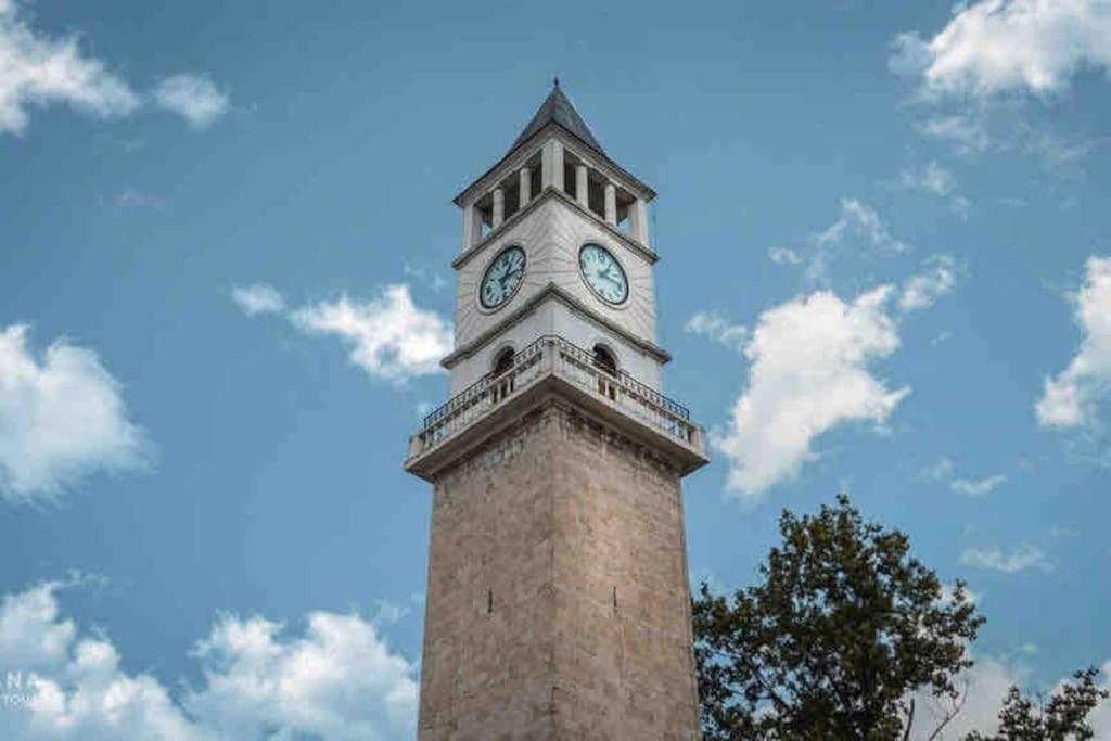 City Centre Big Art'Partment Heart Of The Capital Tirana Extérieur photo
